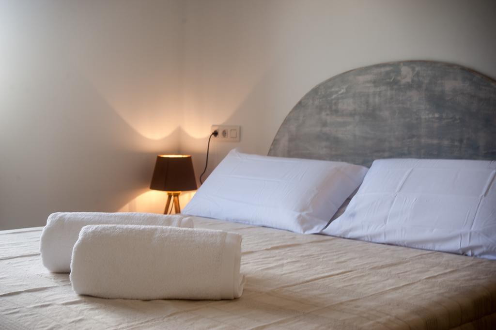Hostal Bon Sol ซานเฟร์รัน เด เซส โลเกส ห้อง รูปภาพ