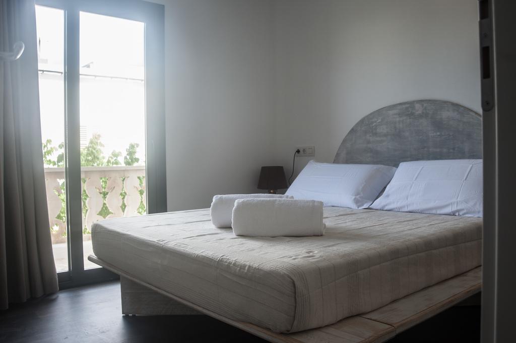Hostal Bon Sol ซานเฟร์รัน เด เซส โลเกส ห้อง รูปภาพ