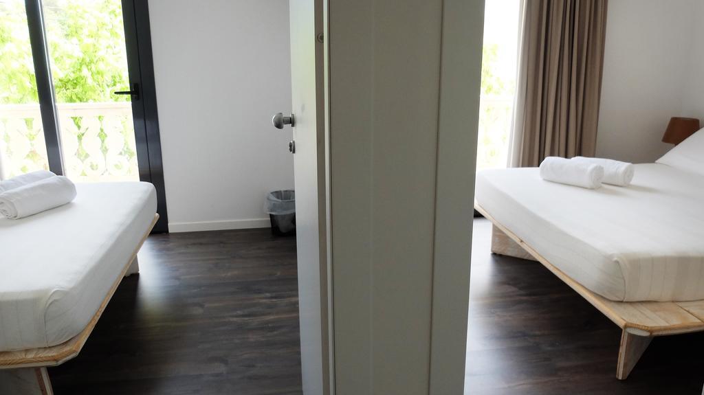 Hostal Bon Sol ซานเฟร์รัน เด เซส โลเกส ภายนอก รูปภาพ